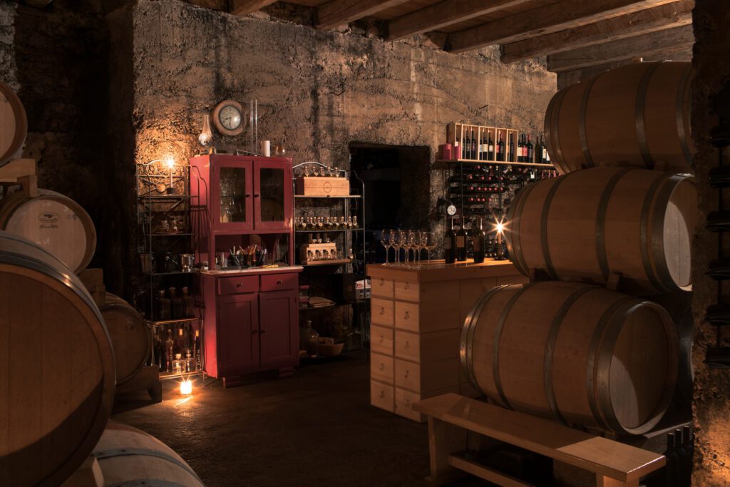 Duboković winery in Jelsa, part of our Hvar wine tour